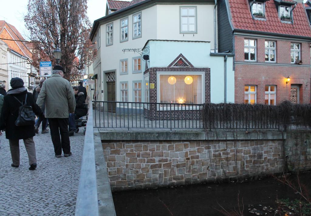 Ferien Im Laden Apartment Quedlinburg Exterior photo