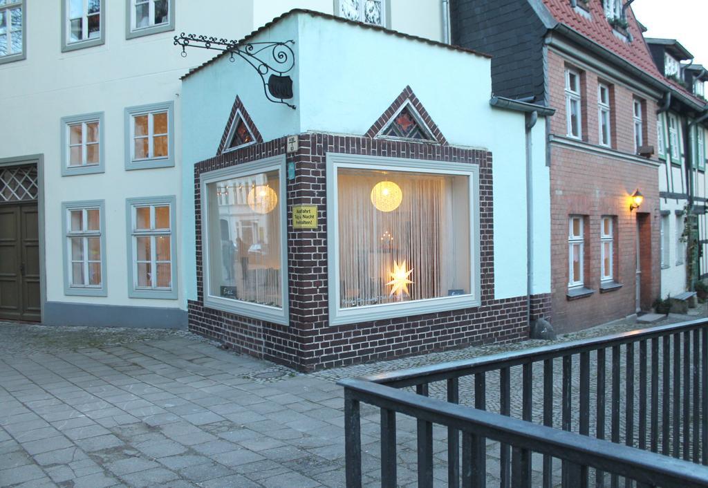 Ferien Im Laden Apartment Quedlinburg Exterior photo