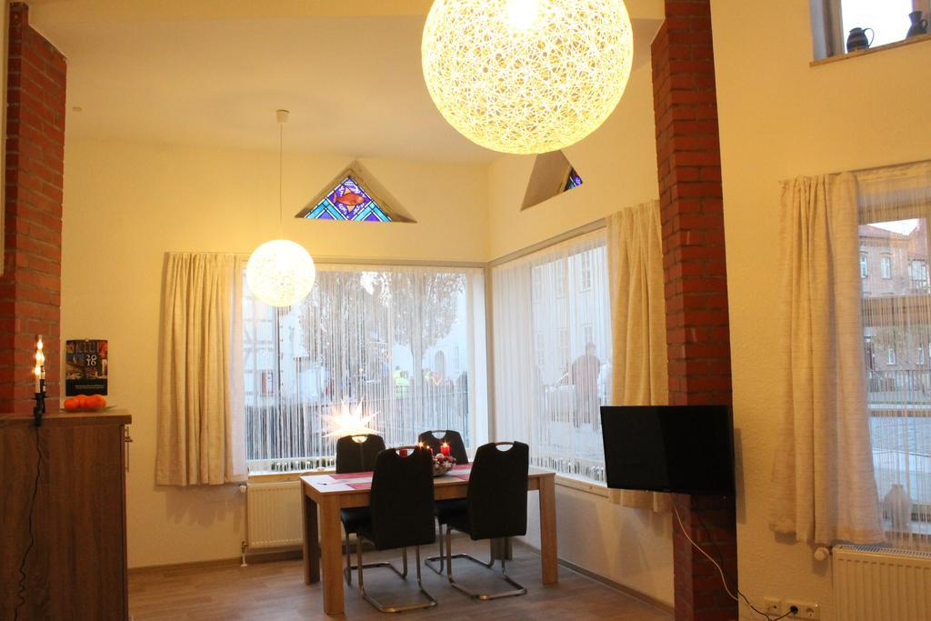 Ferien Im Laden Apartment Quedlinburg Exterior photo